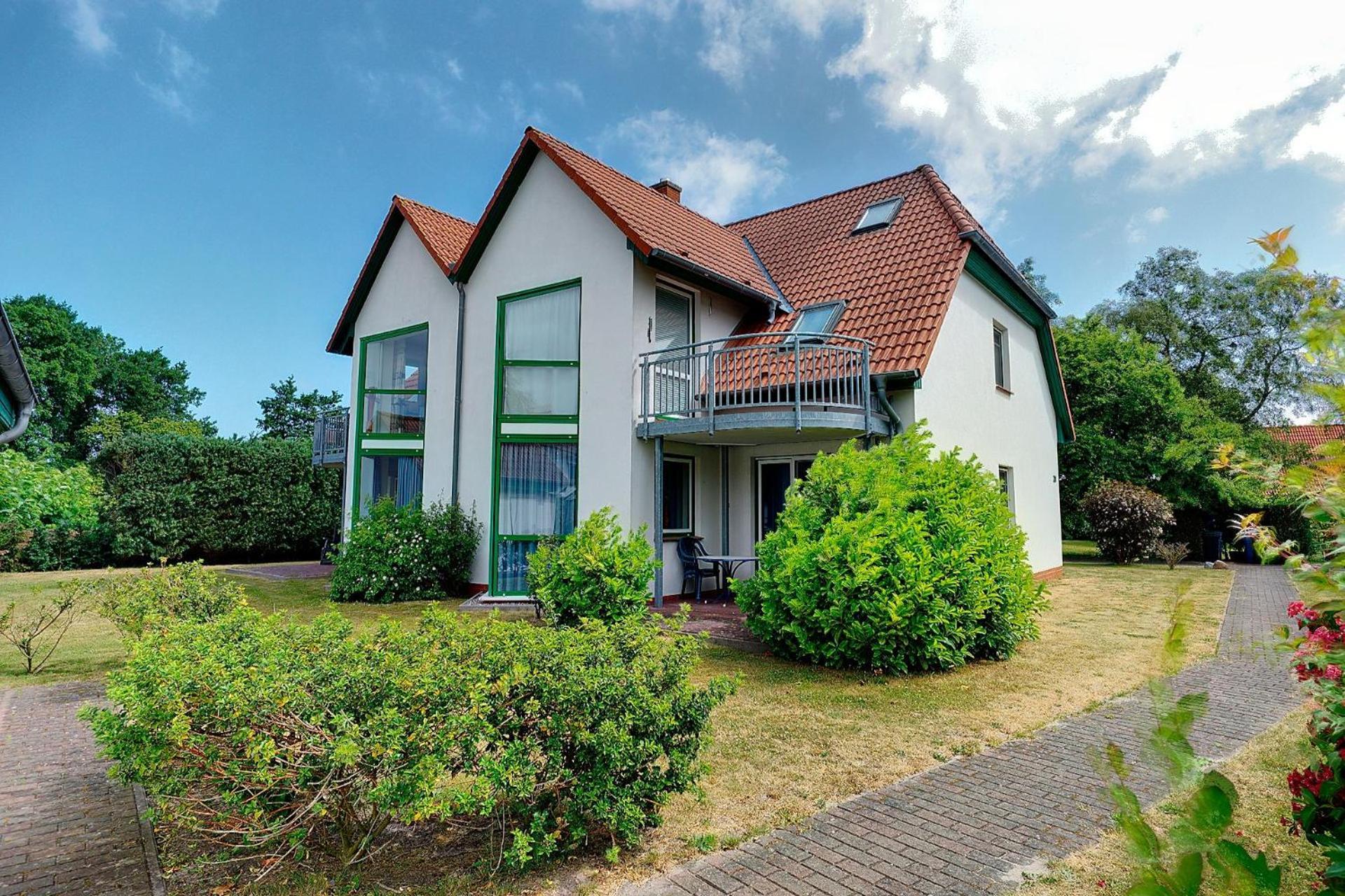 Wittek, Birgit-Christin, Whg 8 Διαμέρισμα Zingst Εξωτερικό φωτογραφία